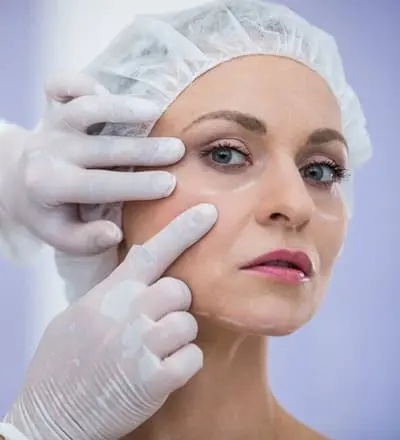 Lipoenxertia facial -Enxerto de gordura na face - Enxerto de gordura no rosto