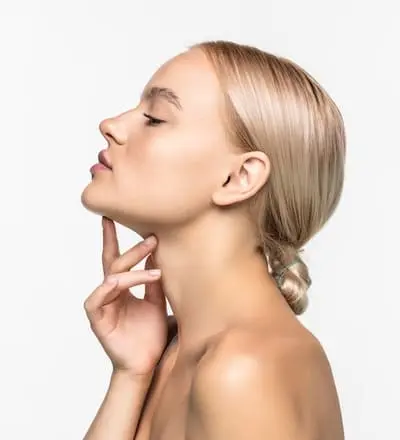 Neck lifting - Cirurgia Plástica do pescoço